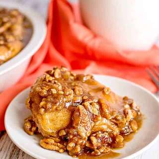 Easy Sticky Buns