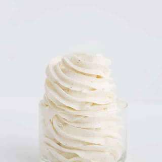 Swiss Meringue Buttercream