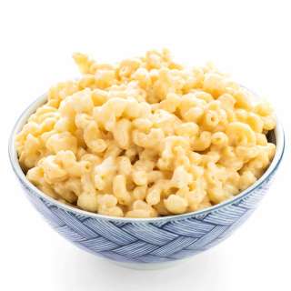 Stovetop Cauliflower Mac and Cheese