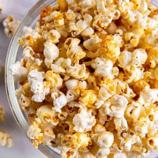 Sweet and Salty Popcorn