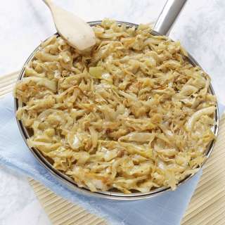 Caramelized Cabbage
