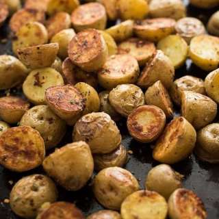 Rosemary Roasted Potatoes