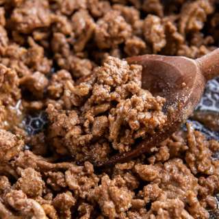Seasoned Ground Turkey