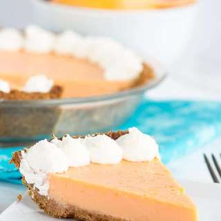 Grapefruit Pie