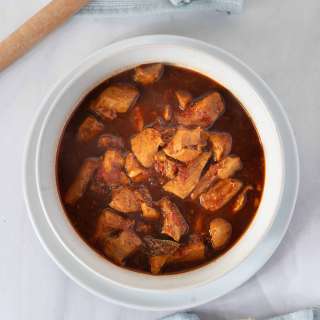 Asado de Puerco Recipe