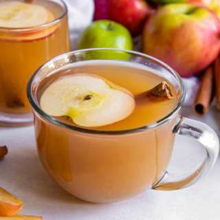Instant Pot Apple Cider