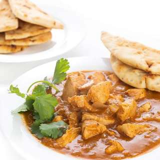 Slow Cooker Chicken Tikka Masala