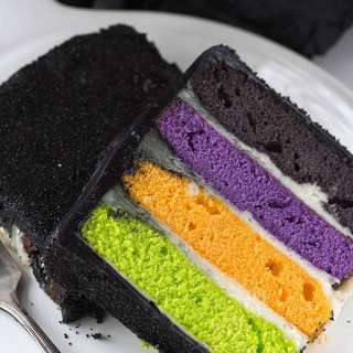 Halloween Cake