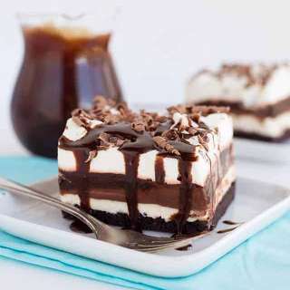 Chocolate Lasagna