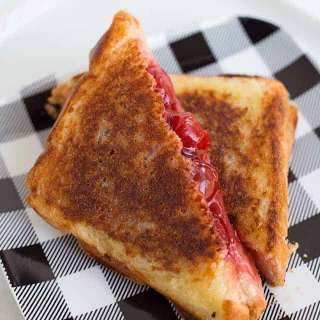 Cherry Mountain Pie