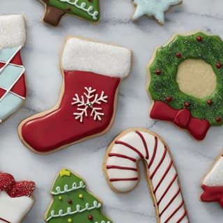 Easy Sugar Cookies