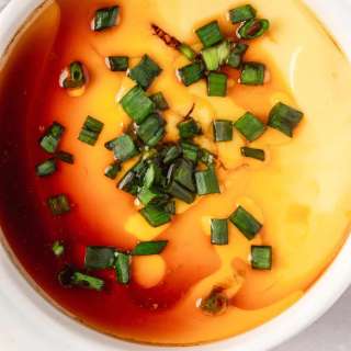Chinese Steamed Egg