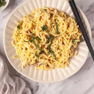 Carbonara Ramen