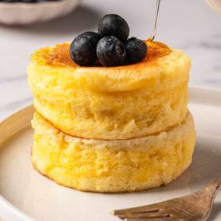 Japanese Pancakes