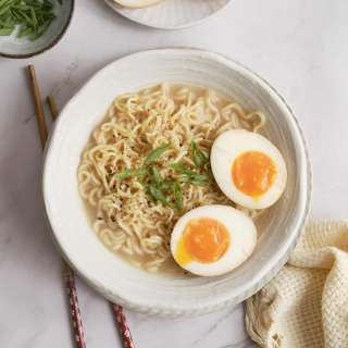 Ramen Eggs