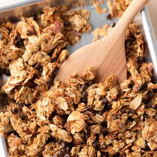 Chocolate Chip Granola