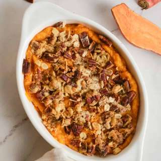 Sweet Potato Casserole Recipe