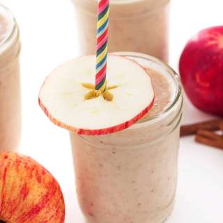 Apple Cinnamon Smoothie
