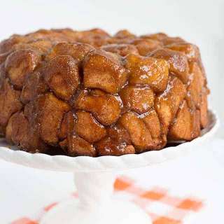 Monkey Bread from scratch