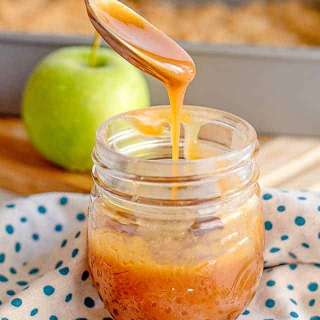 Easy Caramel Sauce