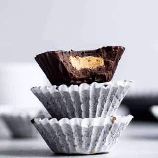 Healthy Protein Peanut Butter Cups