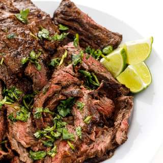 Carne Asada Marinade
