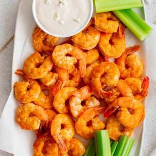 Buffalo Shrimp