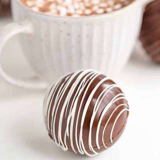 Hot Chocolate Bombs