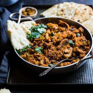 Indian Chicken Rice Casserole
