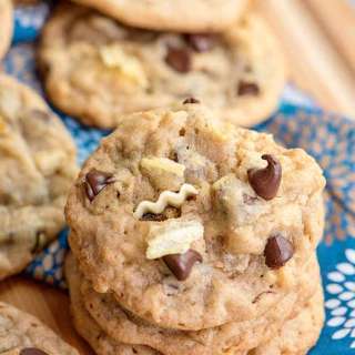 Potato Chip Cookies