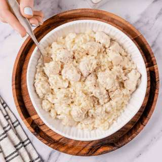 Chicken Risotto
