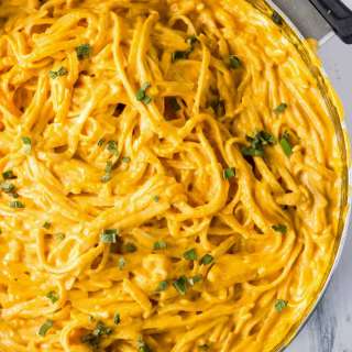 Easy Pumpkin Pasta Sauce