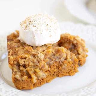 Pumpkin Crisp