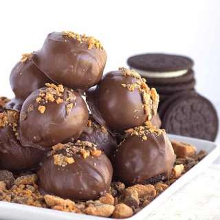Butterfinger Bites