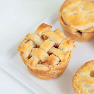 Mini Apple Pies
