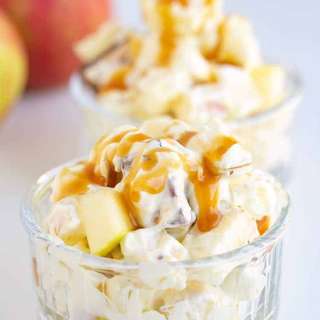Snickers Salad