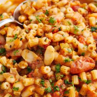 Pasta e Fagioli