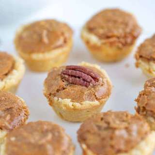 Pecan Tassies