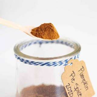 Pumpkin Pie Spice