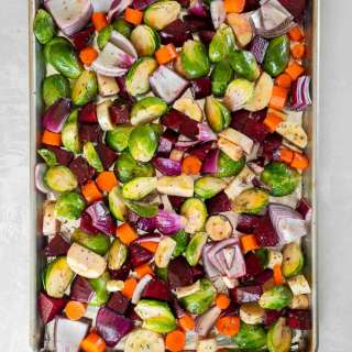 How to Roast Vegetables