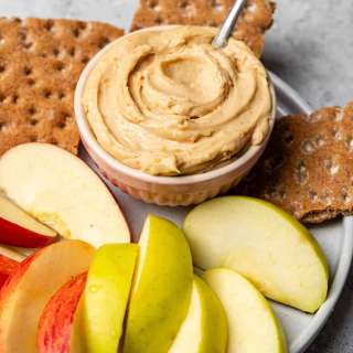 Peanut Butter Dip