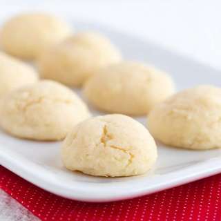 Cheesecake Cookies