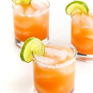 Classic Salty Dog Cocktail Recipe