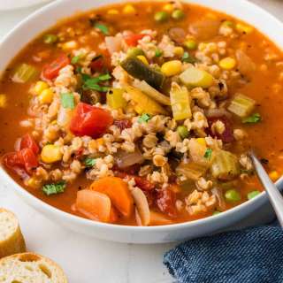 Barley Soup
