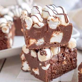 Hot Chocolate Fudge