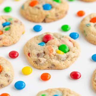 M&M Cookies