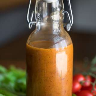 Honey Chipotle Dressing