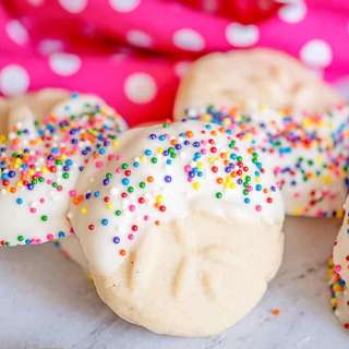 Butter Cookies