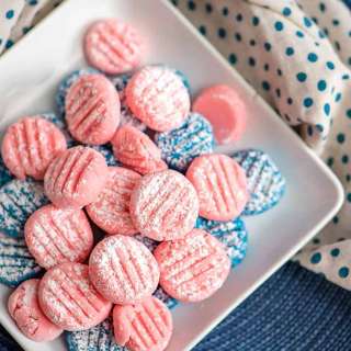 Cream Cheese Mints