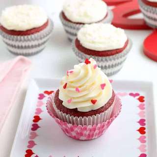 Red Velvet Cupcakes